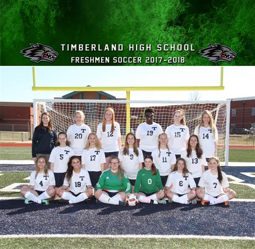 2018 Girls C Team 